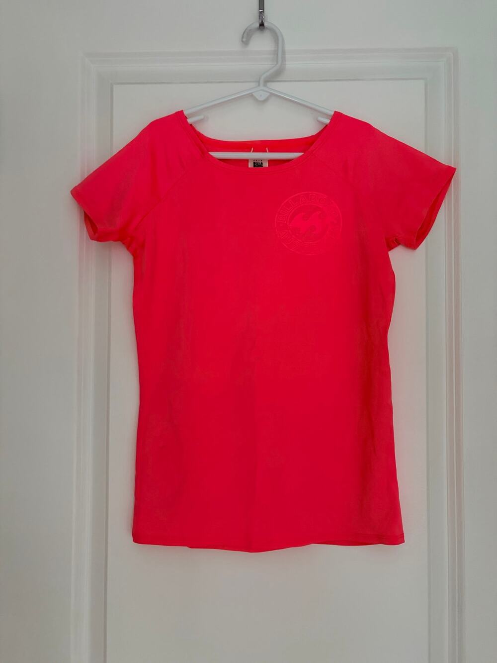 Billabong Sun Shirt Shirt Sleeve Beach Vacation Girls Small